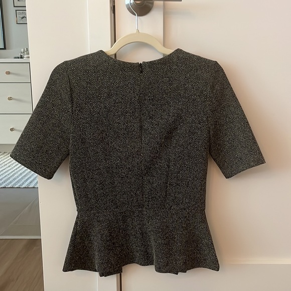 H&M Peplum Top - Picture 5 of 5
